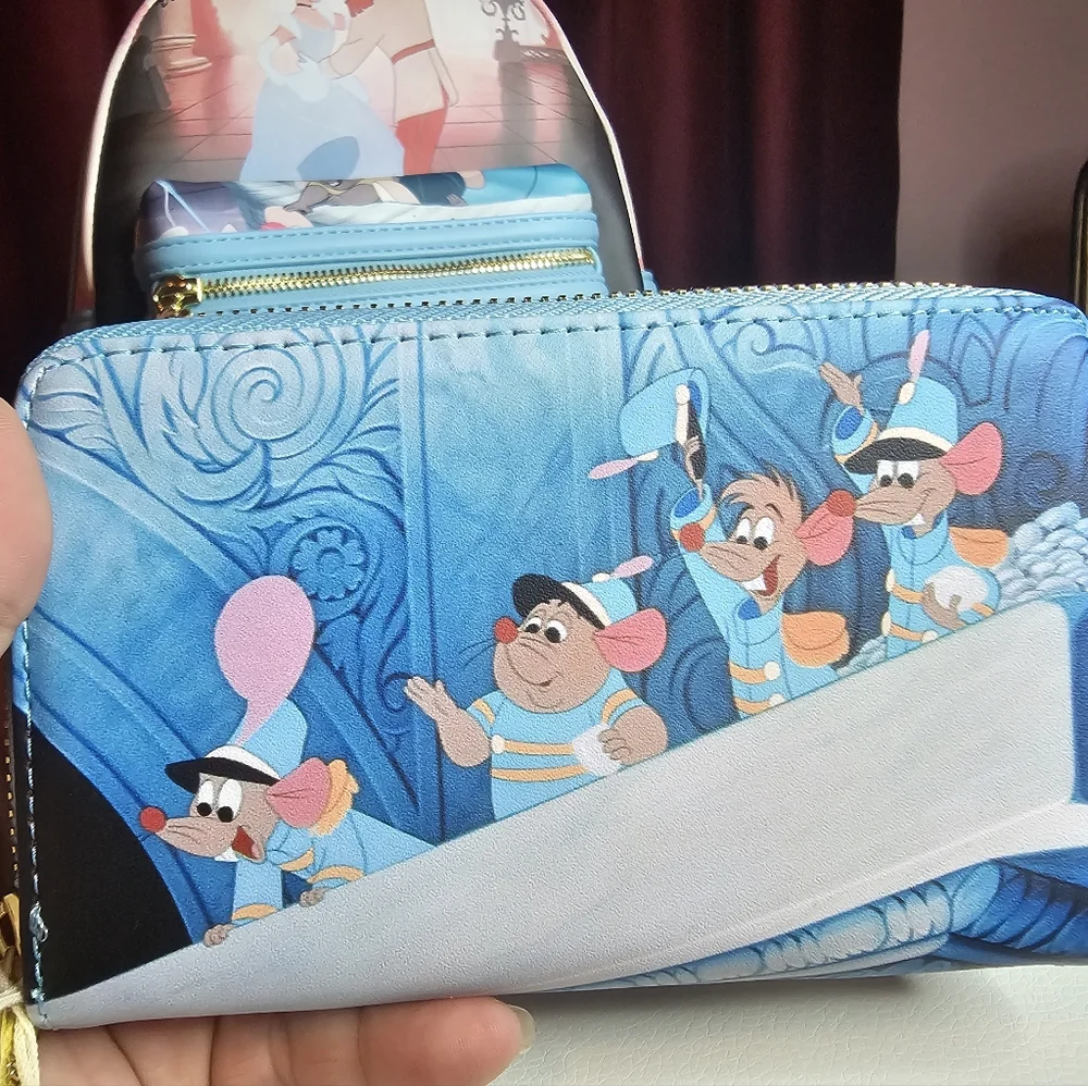 Lougefly Disney Cinderella Bundle